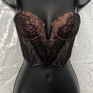 V/S Bustier - Corset Removable Straps